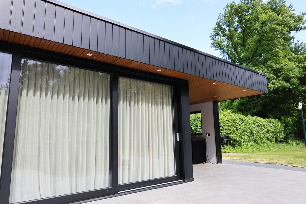 Thermo vuren en Fraké