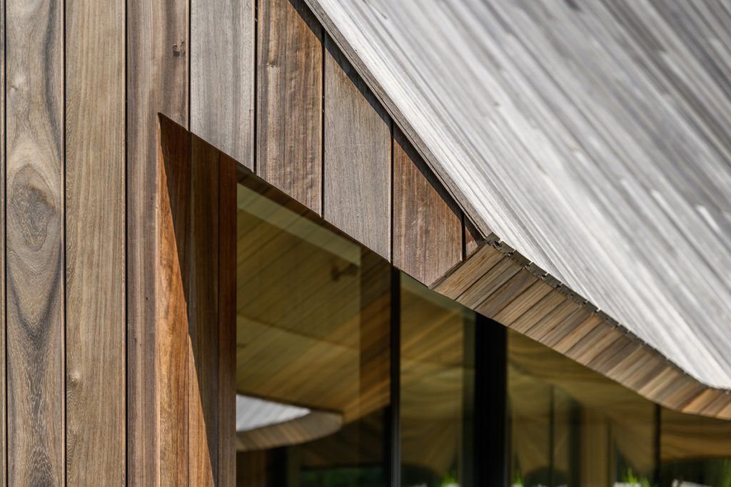 Padouk hout