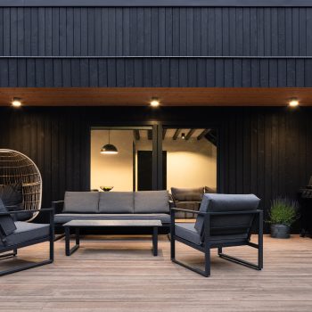 Shou sugi ban gevelbekleding