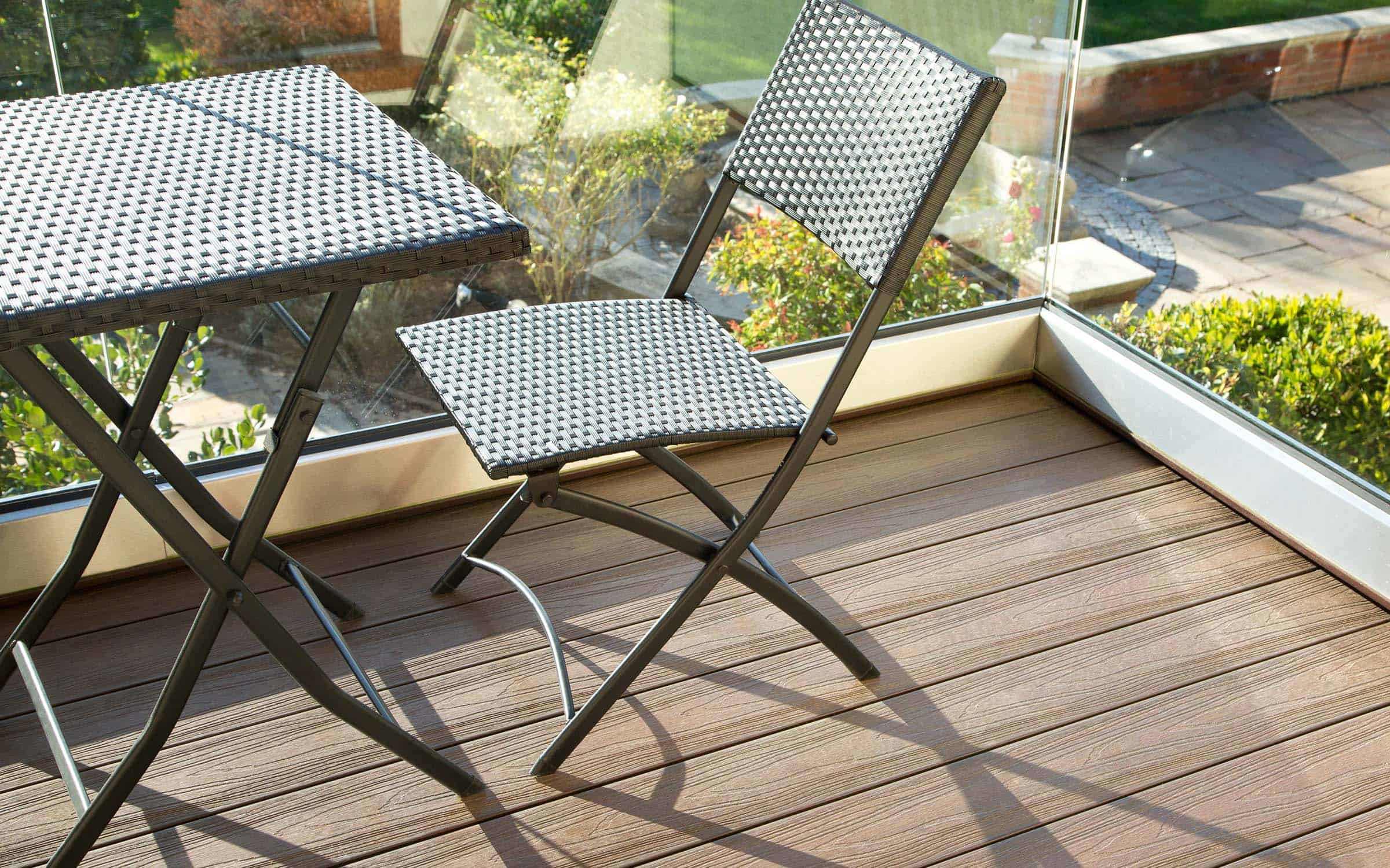 composiet vlonderplanken balkon composiet vlonderplanken balkon