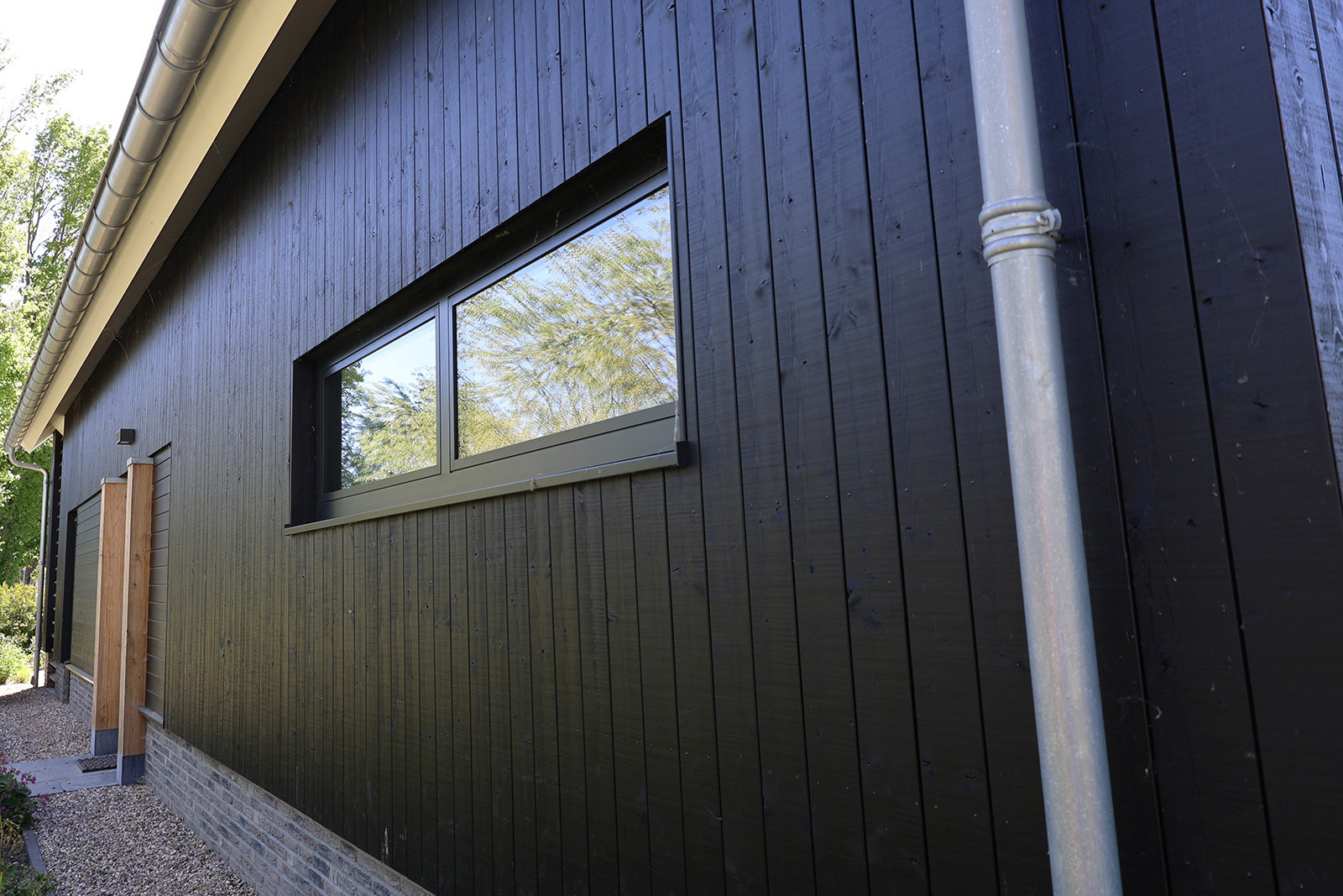 thermowood vuren gevelbekleding thermowood vuren gevelbekleding