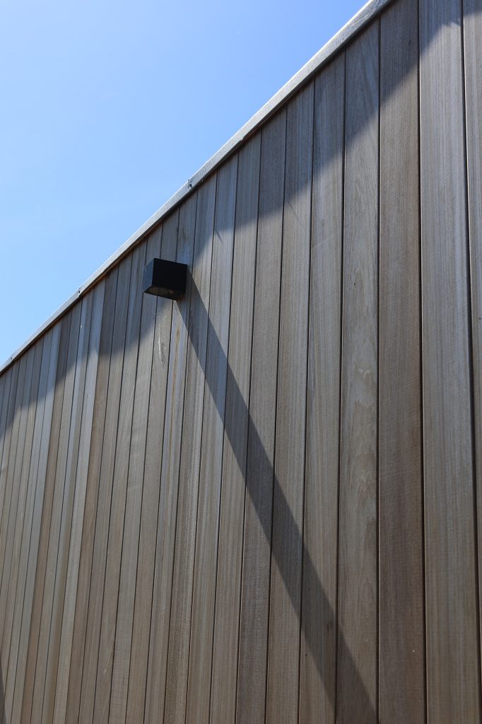 Ayous Channelsiding gevelbekleding