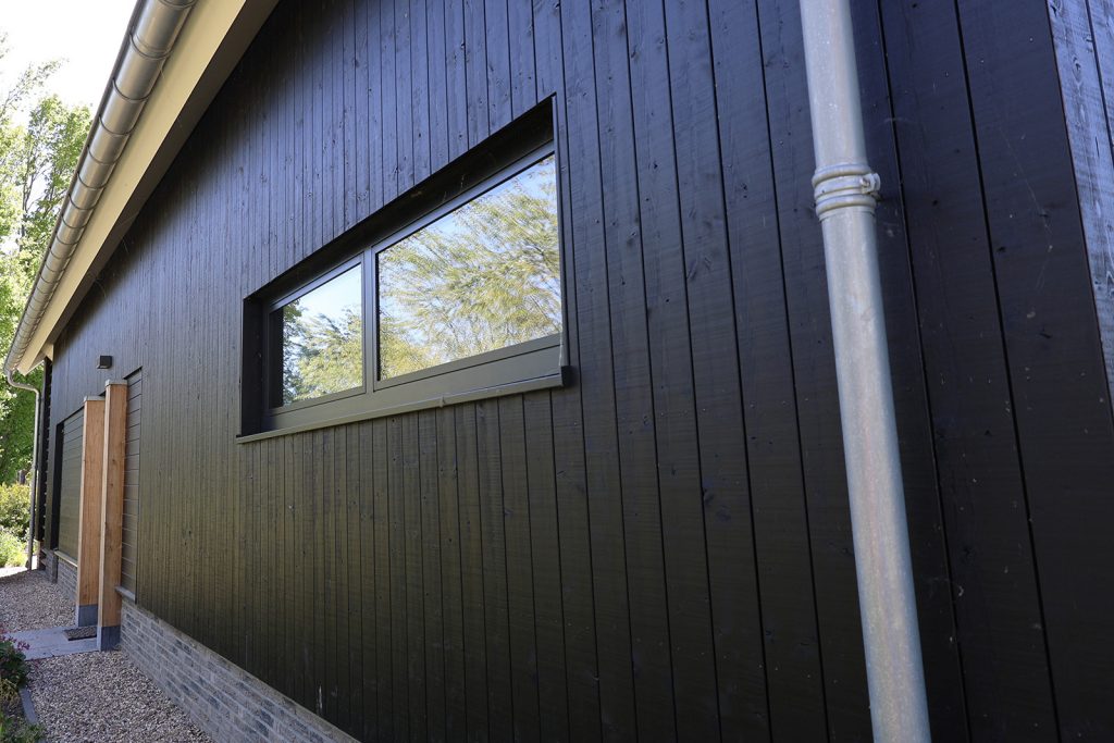 Thermo Vuren zwart