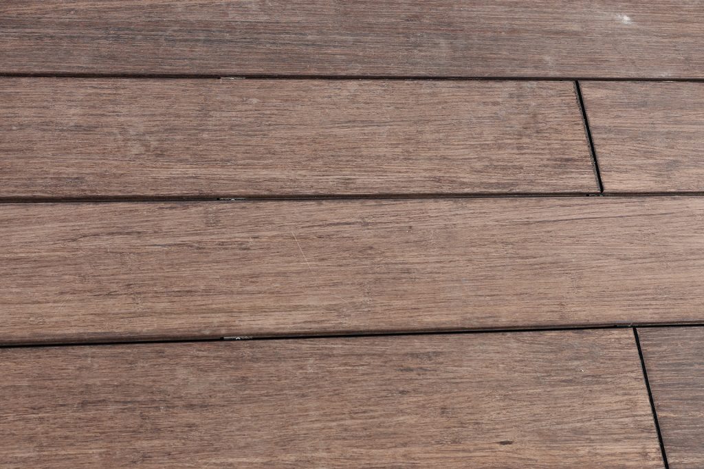 Bamboe vlonderplanken