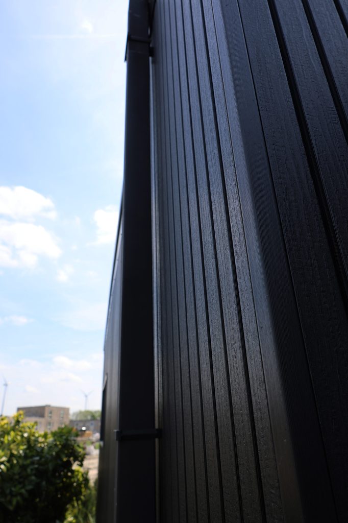 Kunststof Nieuw Tech Wood