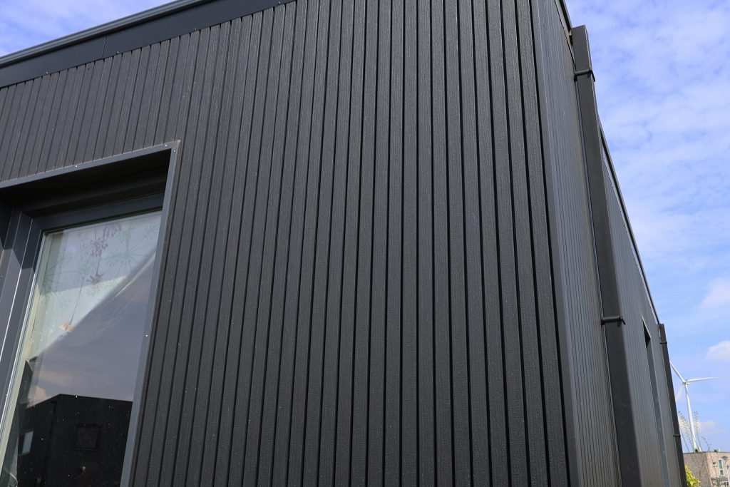 Triple profiel 50 Nieuw Tech Wood