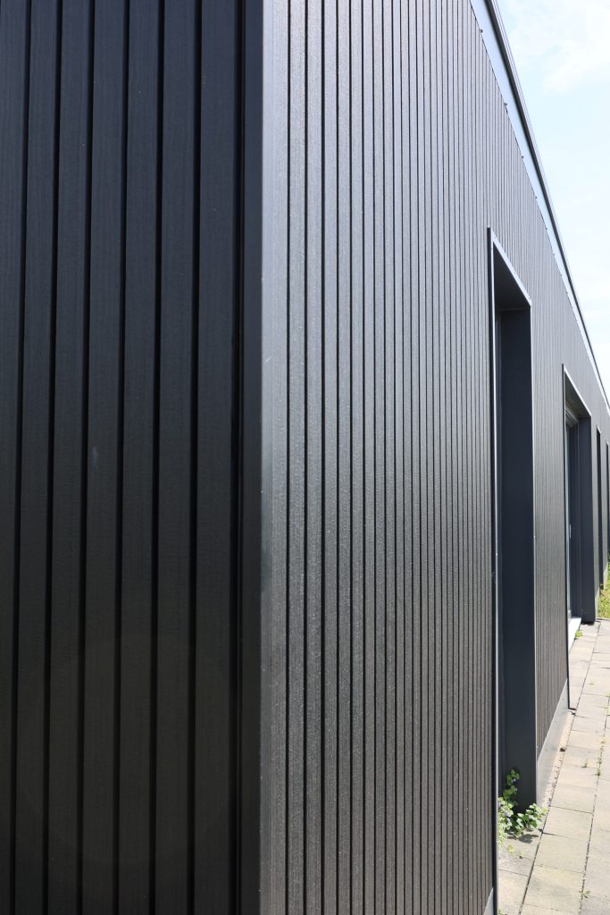 Project Nieuw Tech Wood