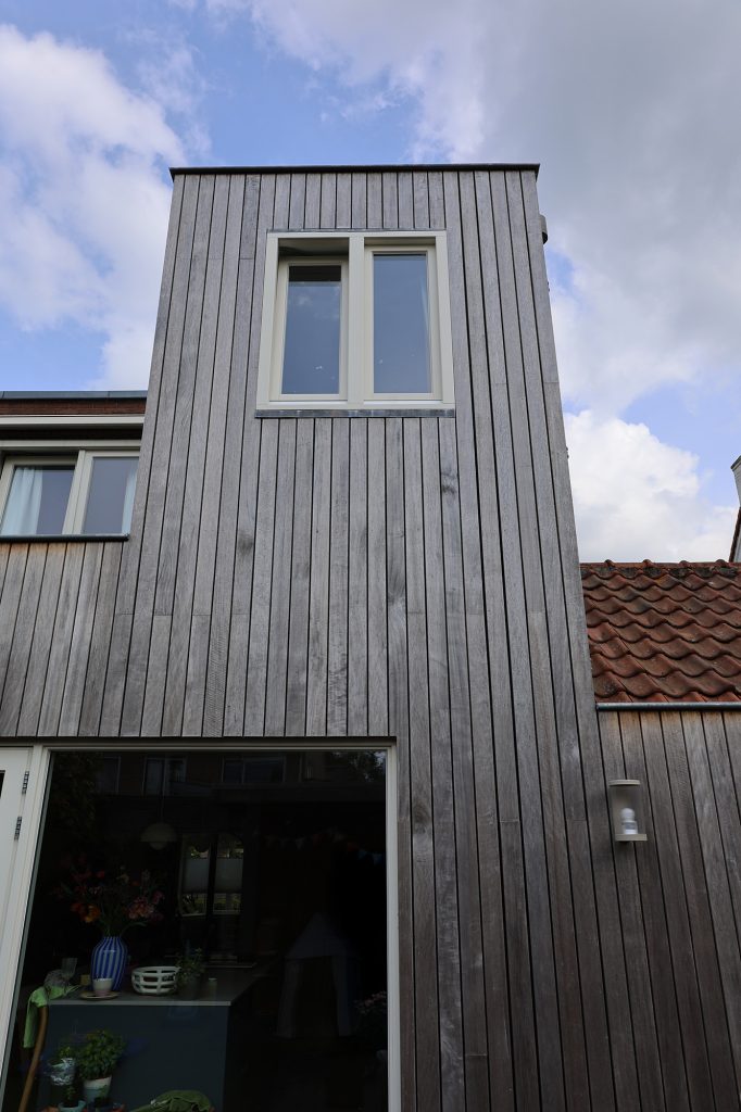 Thermo Fraké Onbehandeld