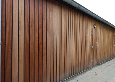 Forestlines gevelbekleding