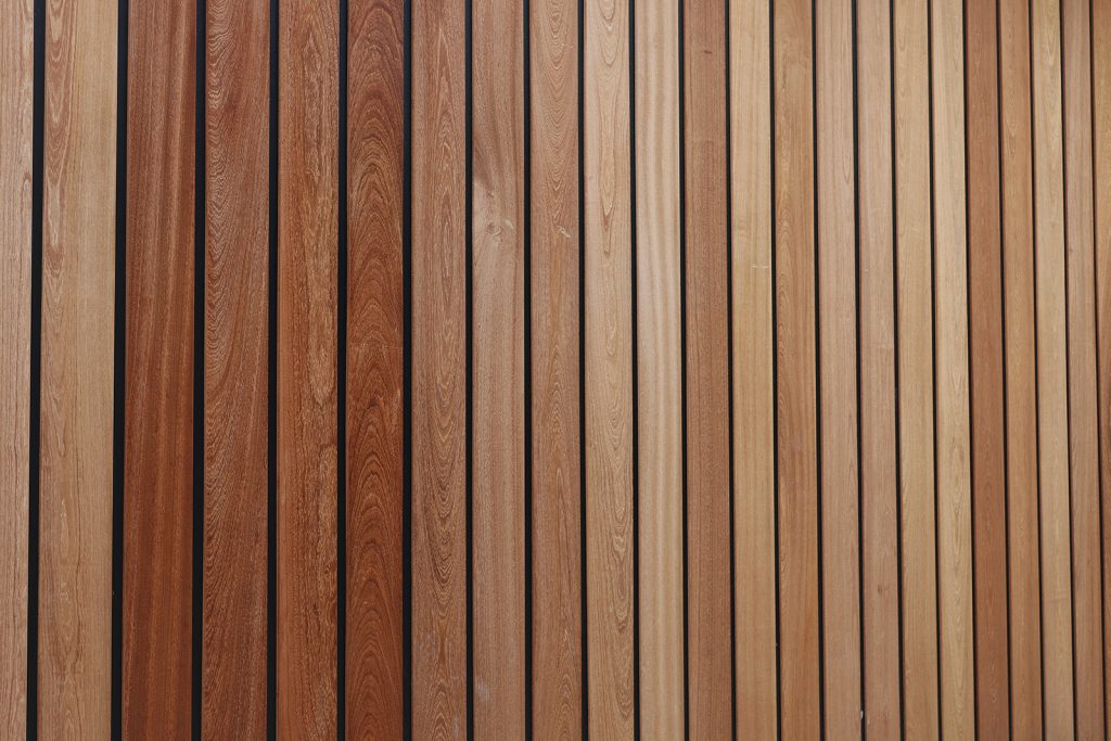 Brandwerende gevelbekleding