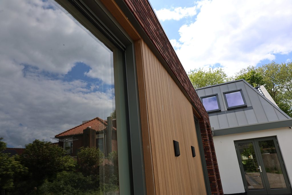 Woning met Thermo Ayous