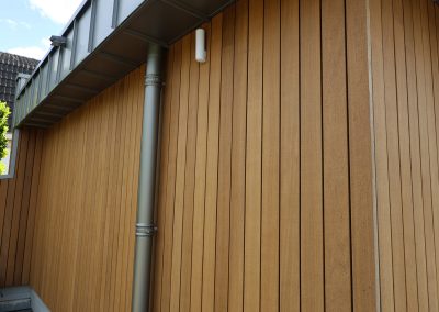 Ayous wandbekleding