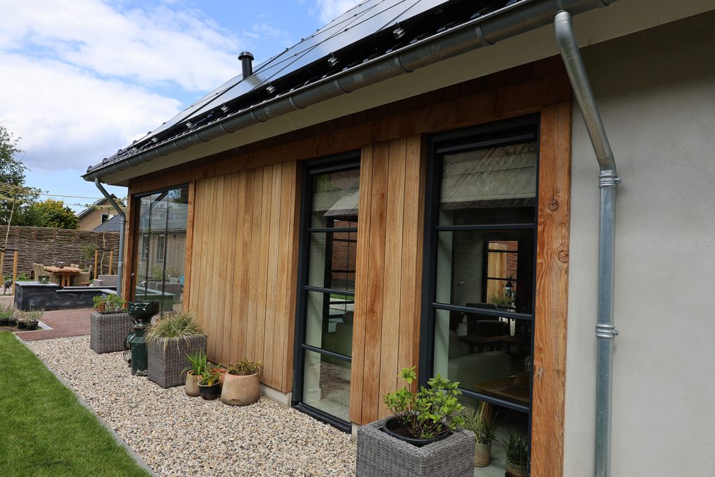 Woning met Thermo Ayous