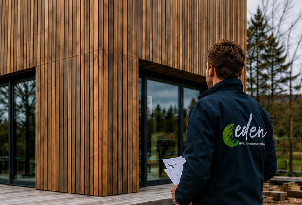 vacature werkvoorbereider eden bv