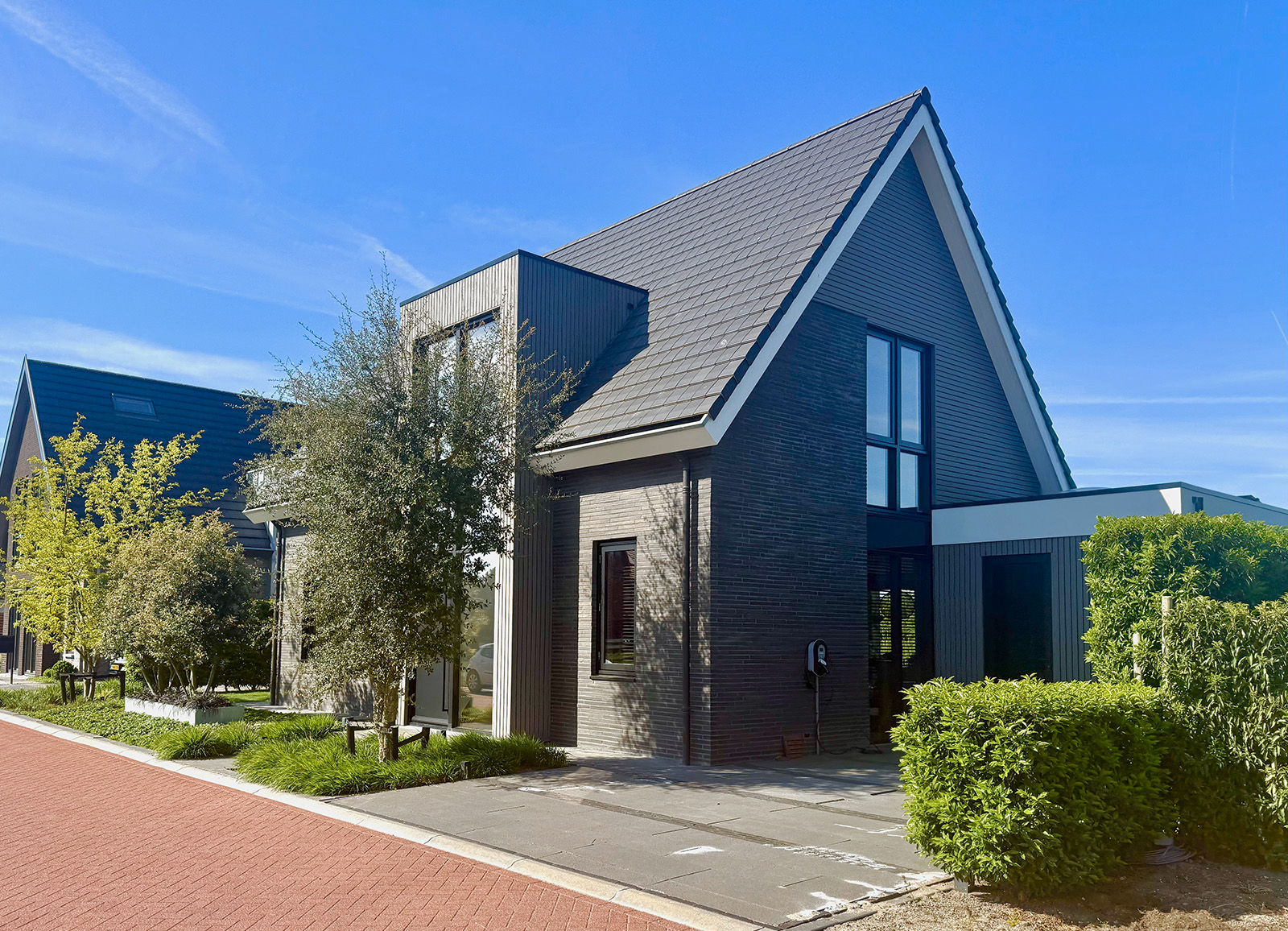 Gevelbekleding voor architecten Gevelbekleding voor architecten